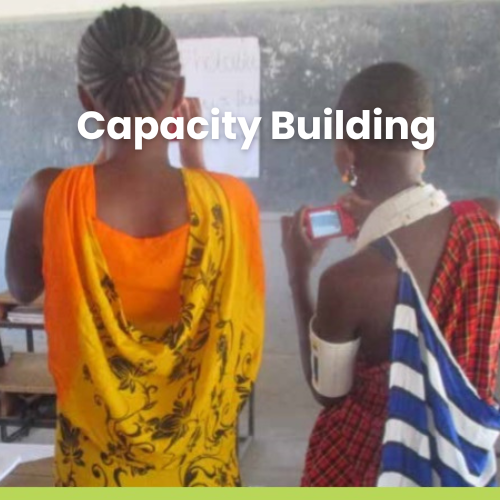 Capacity building on Climate Resilience