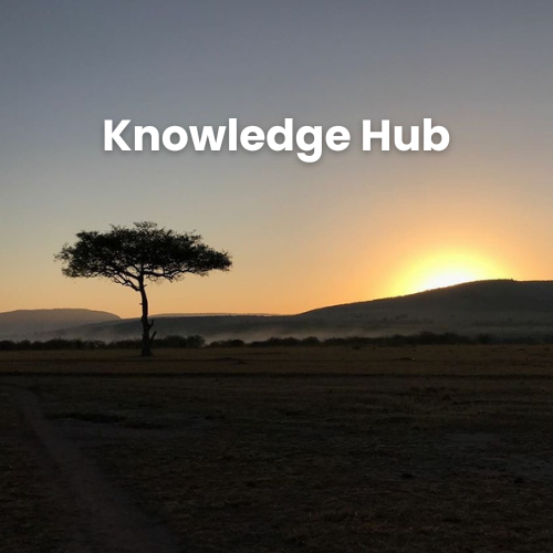 Knowledge Sharing: Evidence-Based Policy and Advocacy