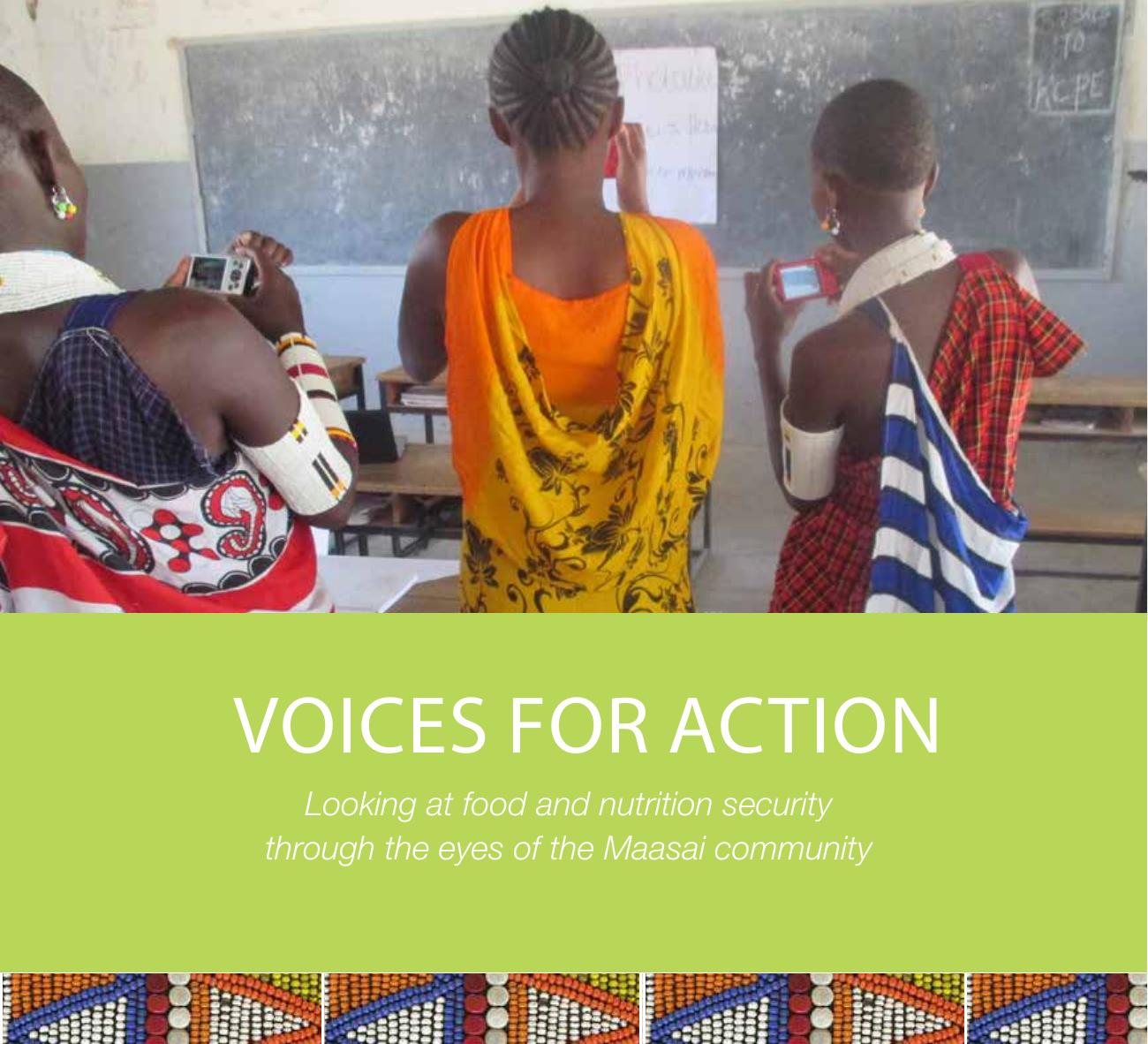 Climate Change Impacts on Food Security and Nutrition – Participatory Community Research