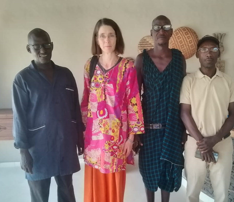 Maria Constanza von der Pahlen, M.E.S.